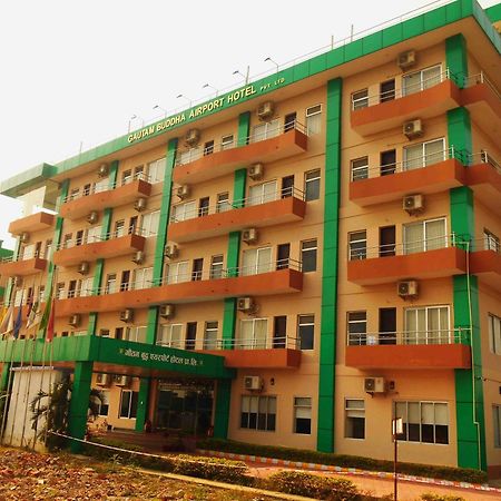 Gautam Buddha Airport Hotel Bhairāhawā Esterno foto