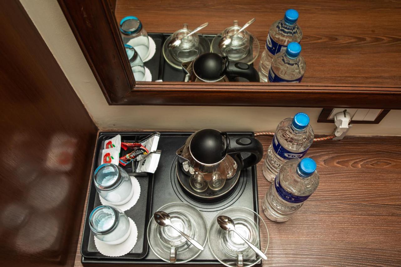 Gautam Buddha Airport Hotel Bhairāhawā Esterno foto