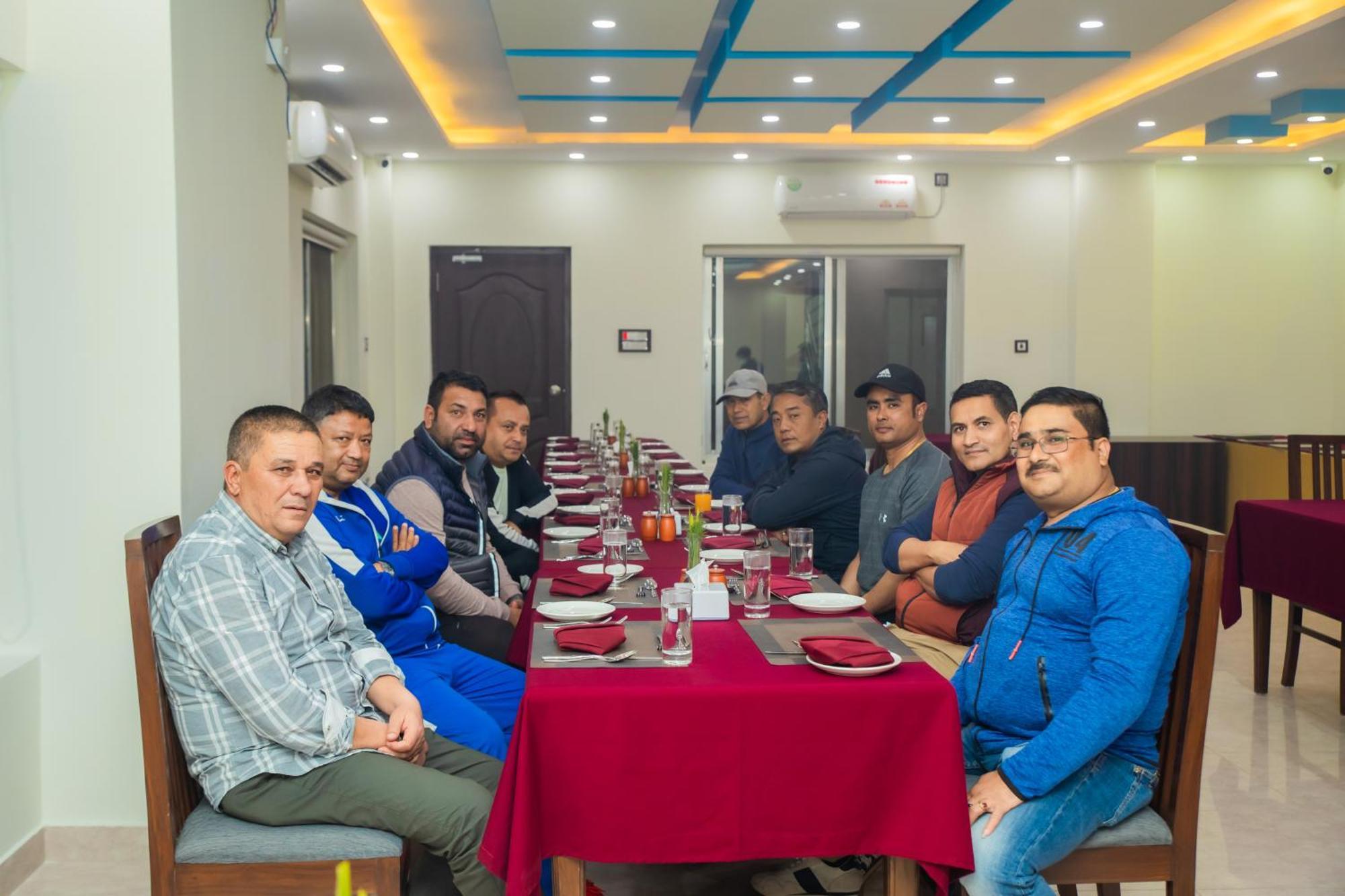 Gautam Buddha Airport Hotel Bhairāhawā Esterno foto